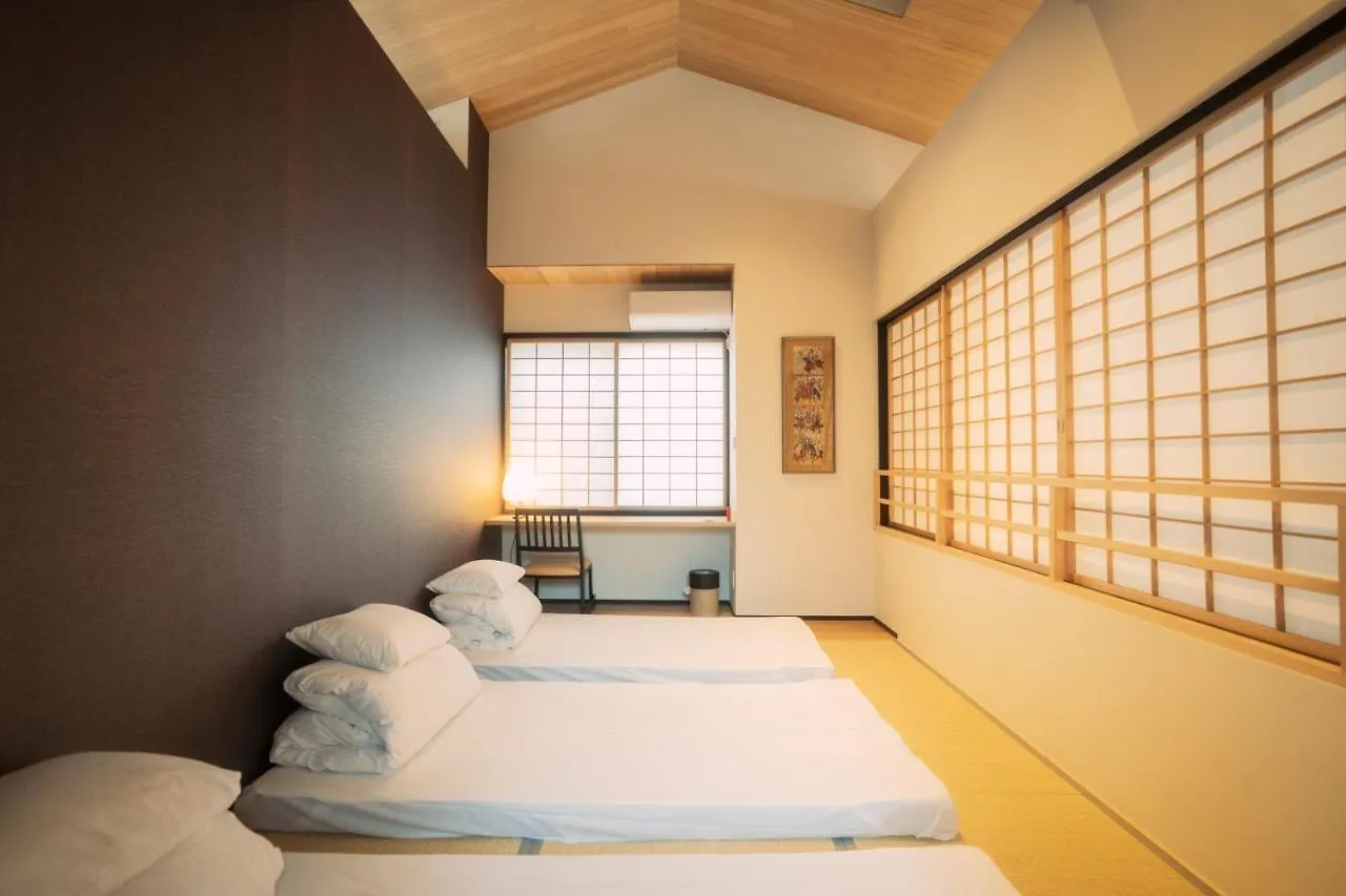 谷町君　星屋　木犀ノ宿　清水寺 Kyoto