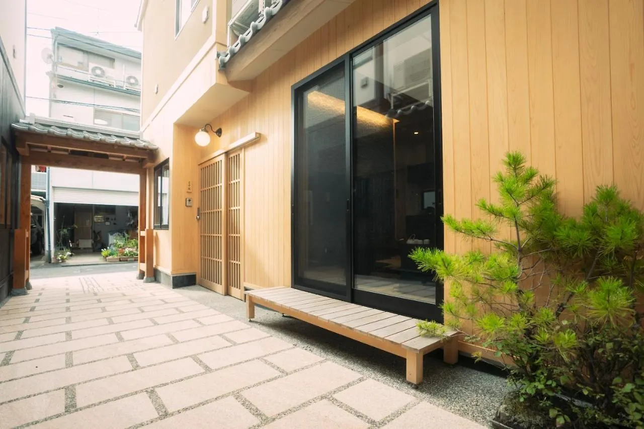 谷町君　星屋　木犀ノ宿　清水寺 Kyoto Apartment